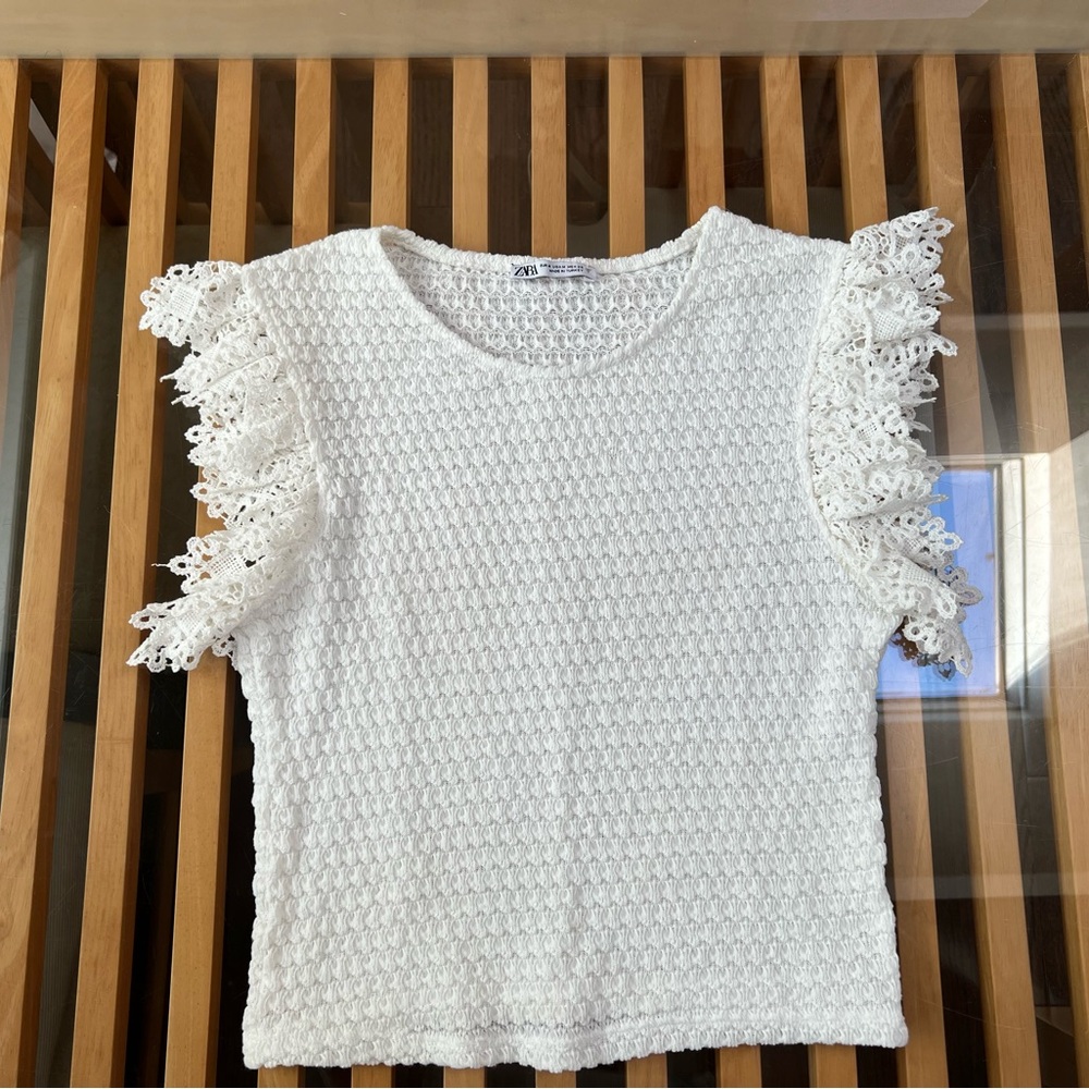 ZARA TOPS